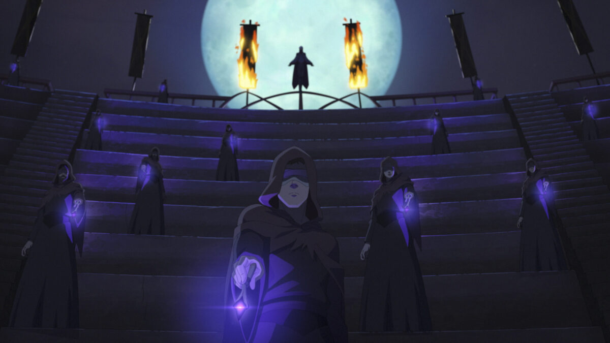 The Legend of Vox Machina Season 4