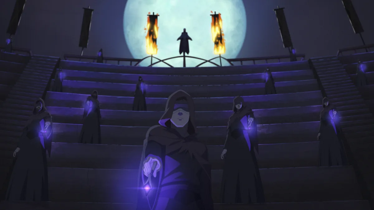 The Legend of Vox Machina Season 4