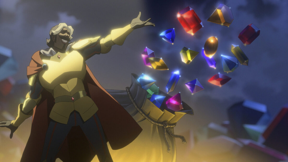 The Legend of Vox Machina Season 4
