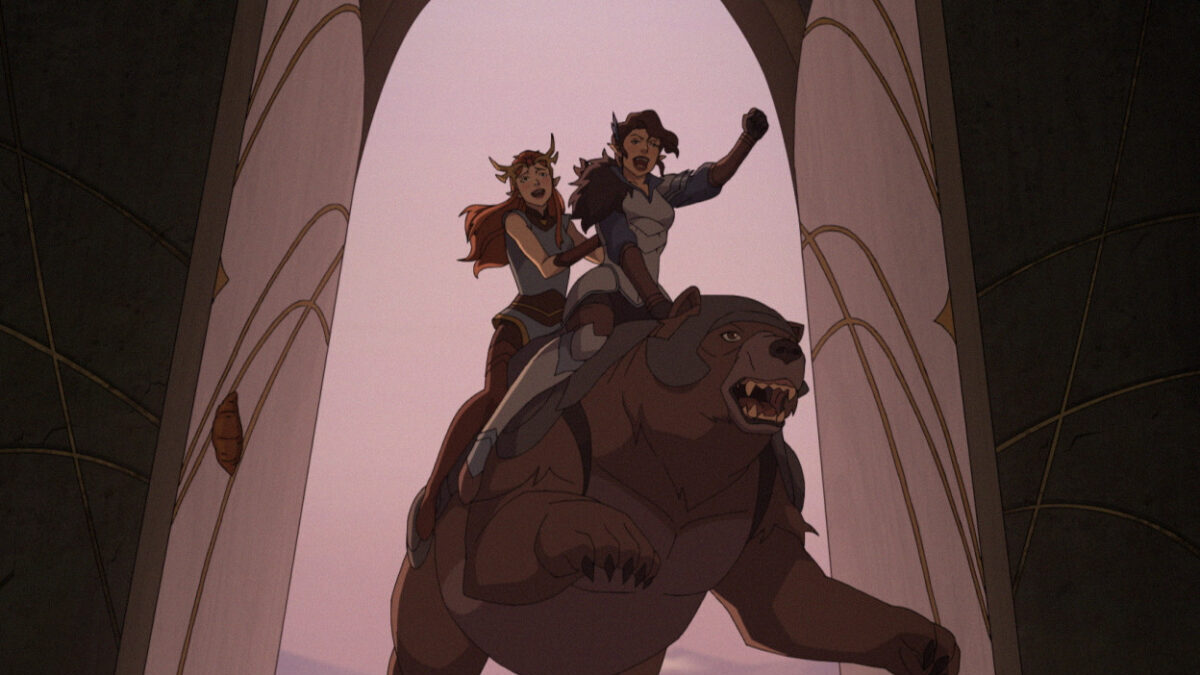 The Legend of Vox Machina