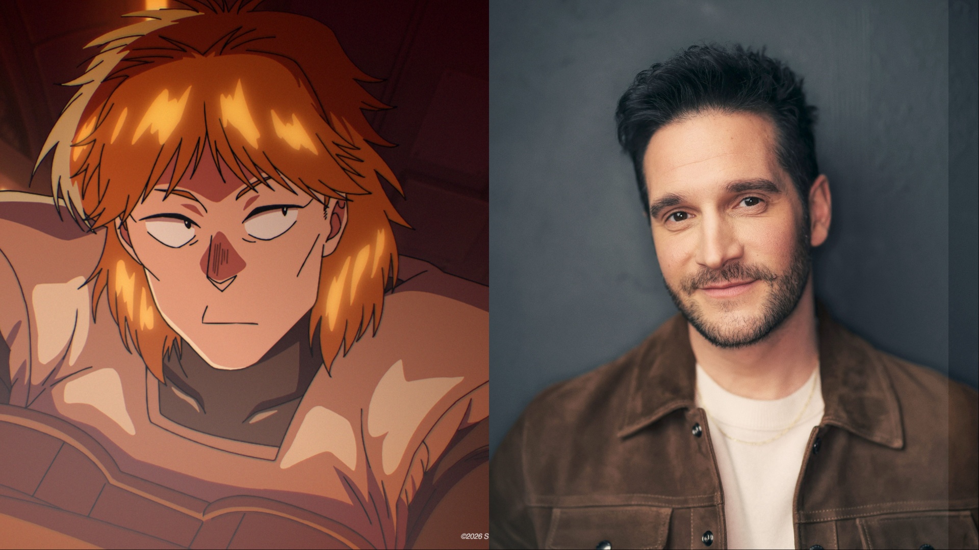 INTERVIEW: Nick Apostolides on Ghost in the Shell, Acting, and Resident Evil