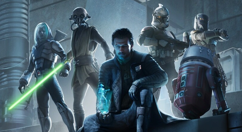 The Main Zero Company Roster