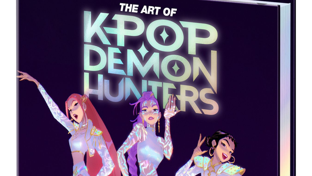 The Art of KPop Demon Hunters