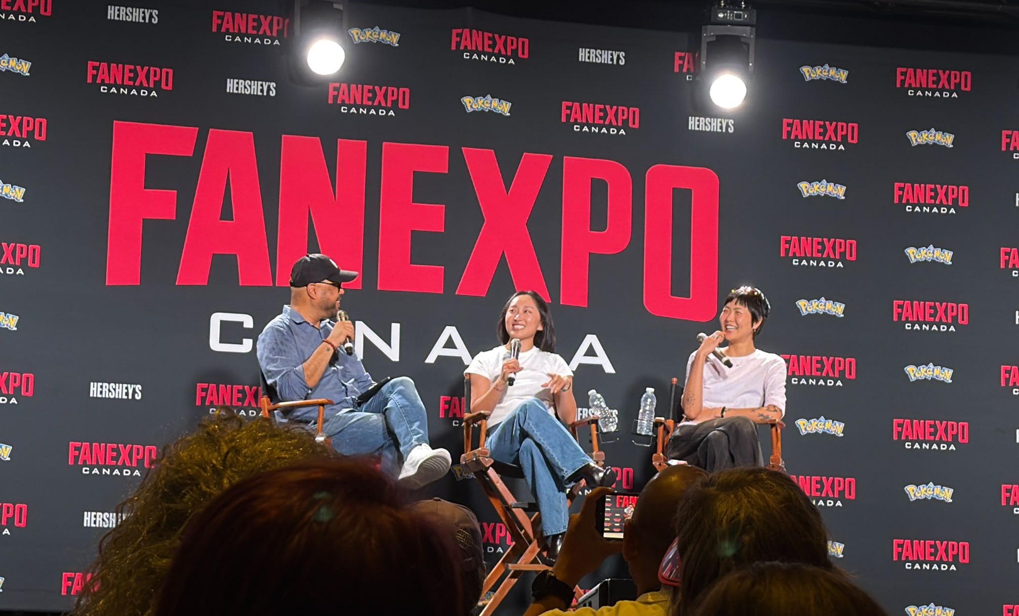 May Hong and Ji-Young Yoo Will Be 'Your Idols': KPop Demon Hunters 'Takedown' Fan Expo 2026