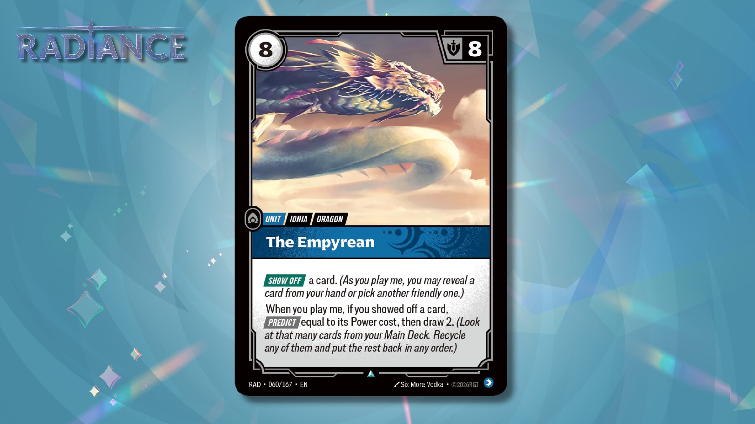 Our Exclusive Riftbound Radiance Reveal Has a Powerful Payoff