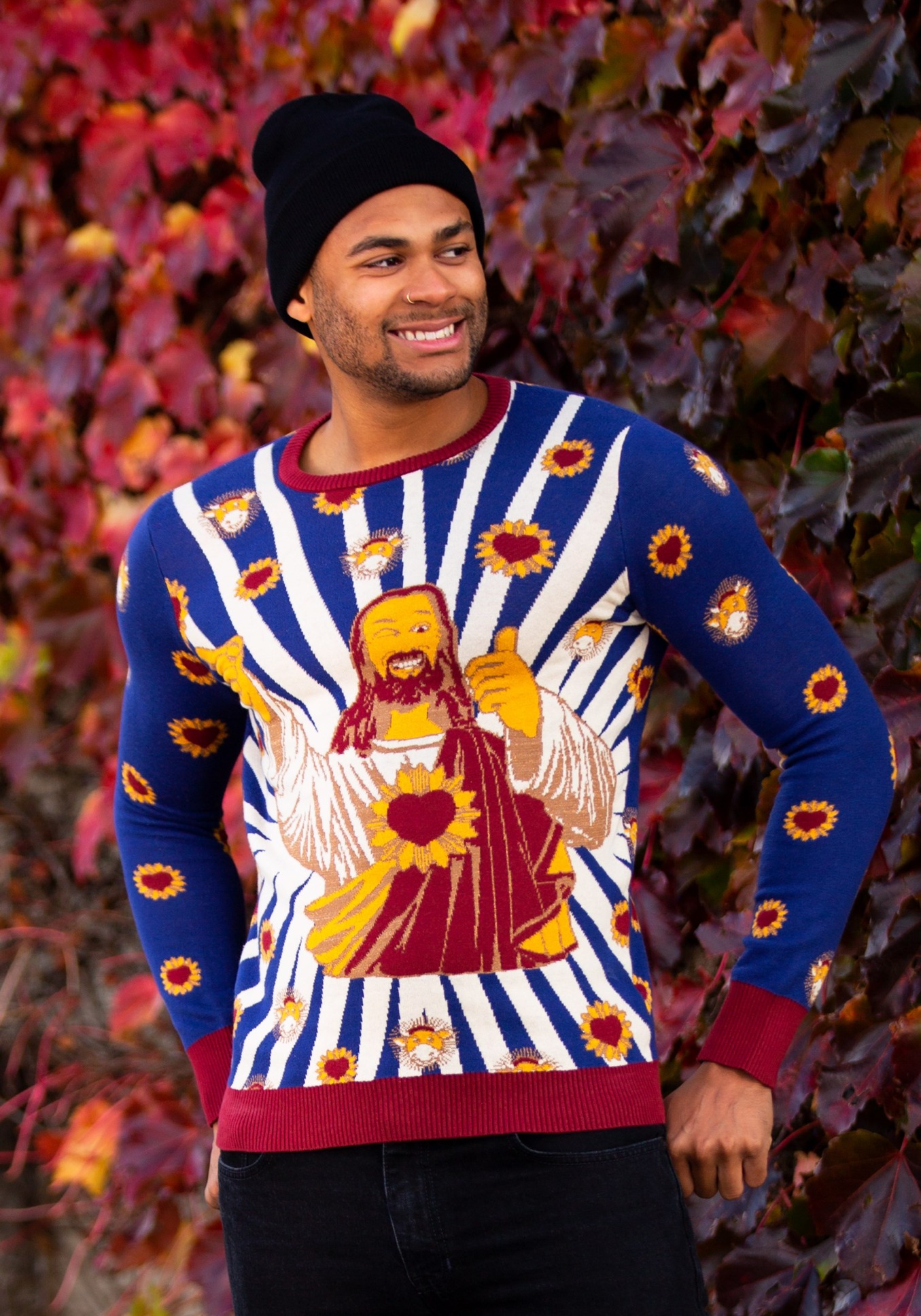 Wwe deals ugly sweaters